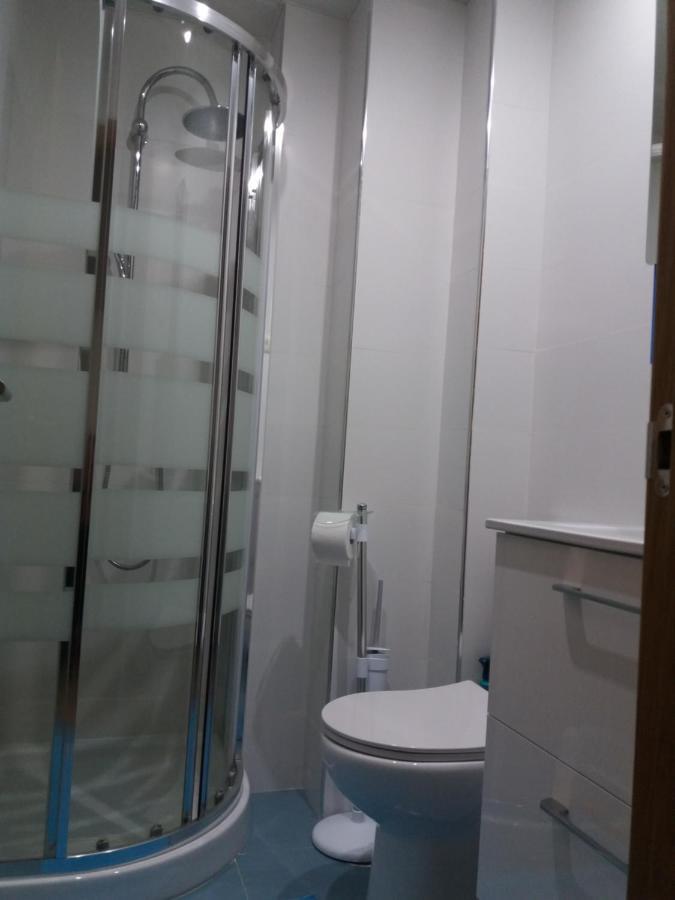 Apartamento Grande Y Luminoso Santiago de Compostela Zewnętrze zdjęcie