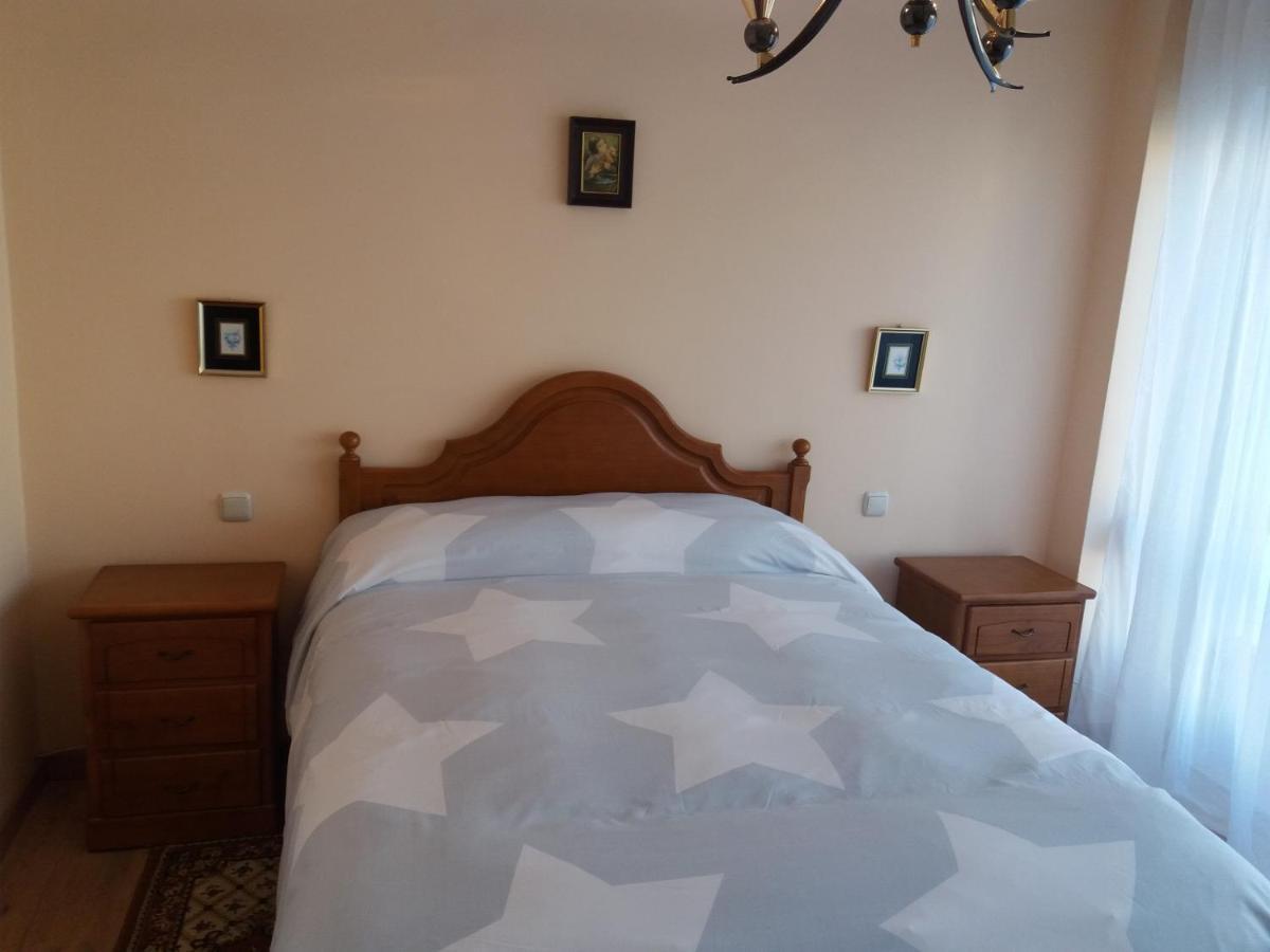 Apartamento Grande Y Luminoso Santiago de Compostela Zewnętrze zdjęcie